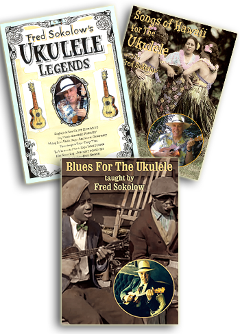 Ukulele Special Package #1
