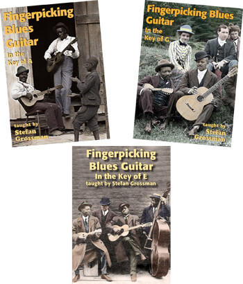 Fingerpicking Blues Combo