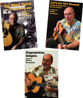 Fingerpicking Fun Combo