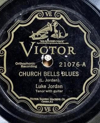 Luke Jordan