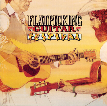 Flatpicking Guitar Festival (only available as a Direct Download)