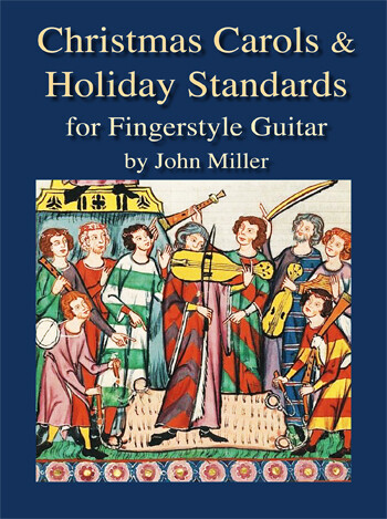 Christmas Carols &amp; Holiday Standards  by John Miller