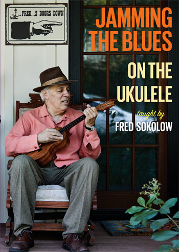 Jamming the Blues on the Ukulele - taught by Fred Sokolow