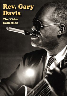 Rev Gary Davis: The Video Collection