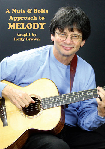 A Nuts and Bolts Approach to MELODY - taught by Rolly Brown