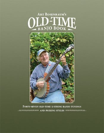 Art Rosenbaum's Old Time Banjo Book