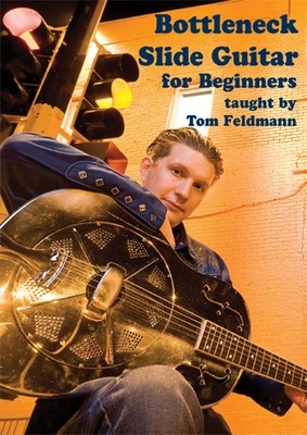 Bottleneck Slide Guitar for Beginners - taught by Tom Feldmann