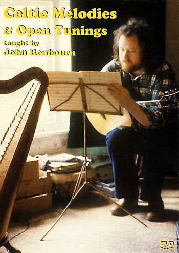 Celtic Melodies and Open Tunings - taught by John Renbourn