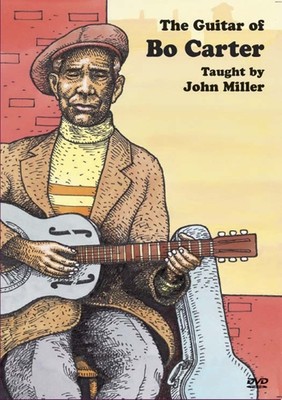 Guitar of Bo Carter - taught by John Miller