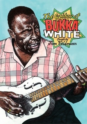 Guitar of Bukka White - taught by Tom Feldmann