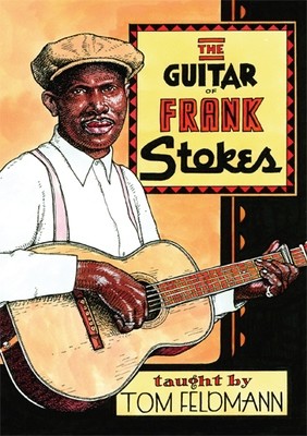 Guitar of Frank Stokes - taught by Tom Feldmann