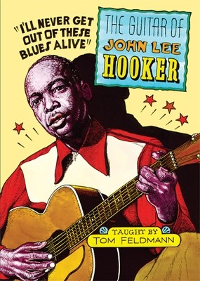 Guitar of John Lee Hooker - taught by Tom Feldmann