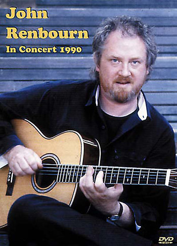 John Renbourn In Concert 1990 (only available as a Direct Download)