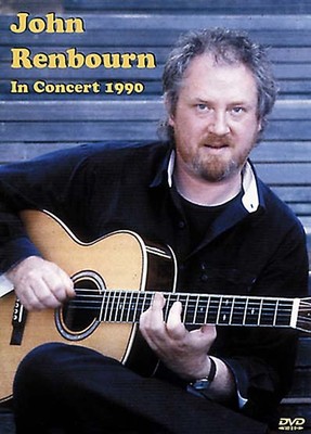 John Renbourn In Concert 1990 (only available as a Direct Download)