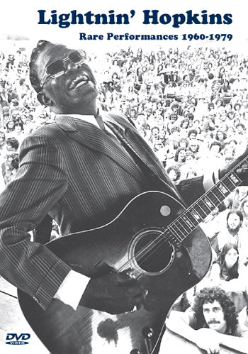 Lightnin' Hopkins- Rare Performances 1960-1979