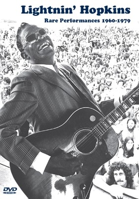 Lightnin' Hopkins- Rare Performances 1960-1979