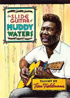 Slide Guitar of Muddy Waters - taught by Tom Feldmann