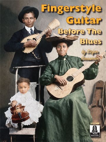 Fingerstyle Guitar Before the Blues