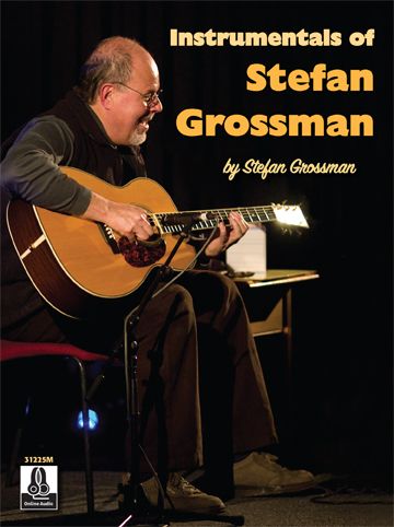 Instrumentals of Stefan Grossman