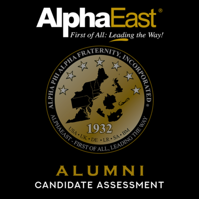 Alumni Candidate Assessment