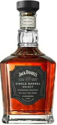 Jack Daniel&#39;s Single Barrel Tennessee Whiskey- 750 ml