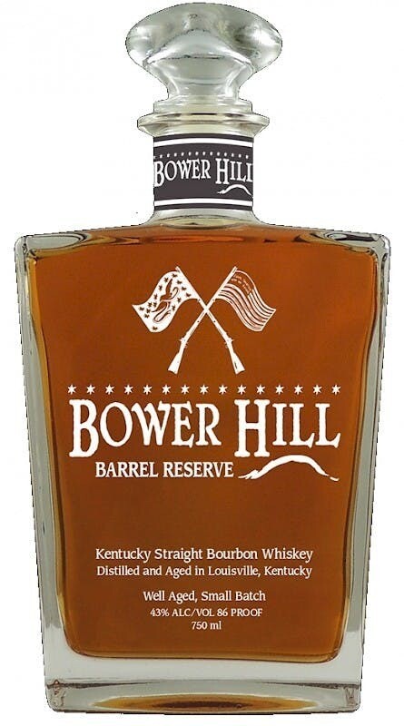 Bower Hill Single Barrel - 750 mL Bower Hill Single Barrel - 750 mL