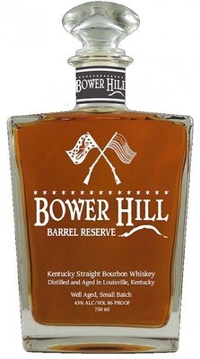 Bower Hill Single Barrel - 750 mL Bower Hill Single Barrel - 750 mL