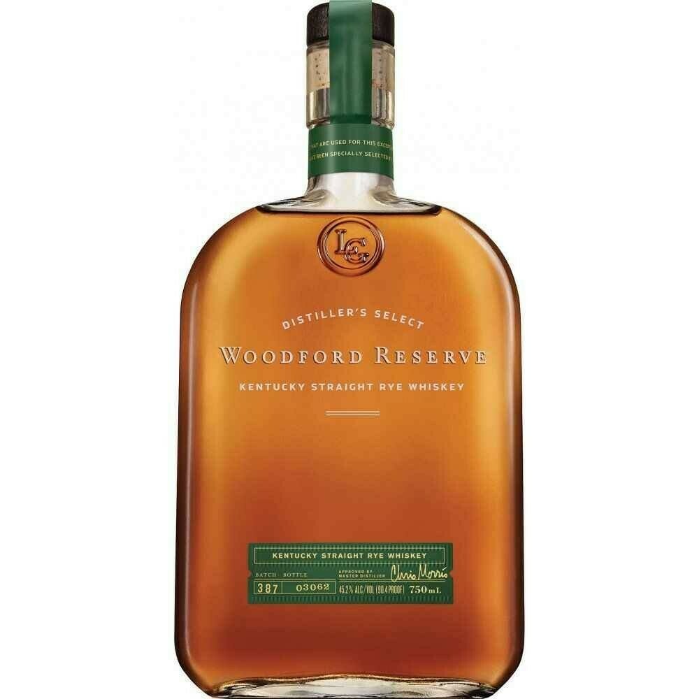 Woodford Reserve Rye 750ml