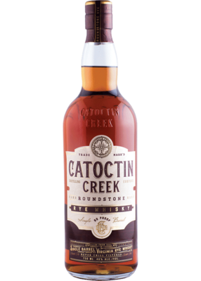 Catoctin Creek Roundstone Rye -750 ml