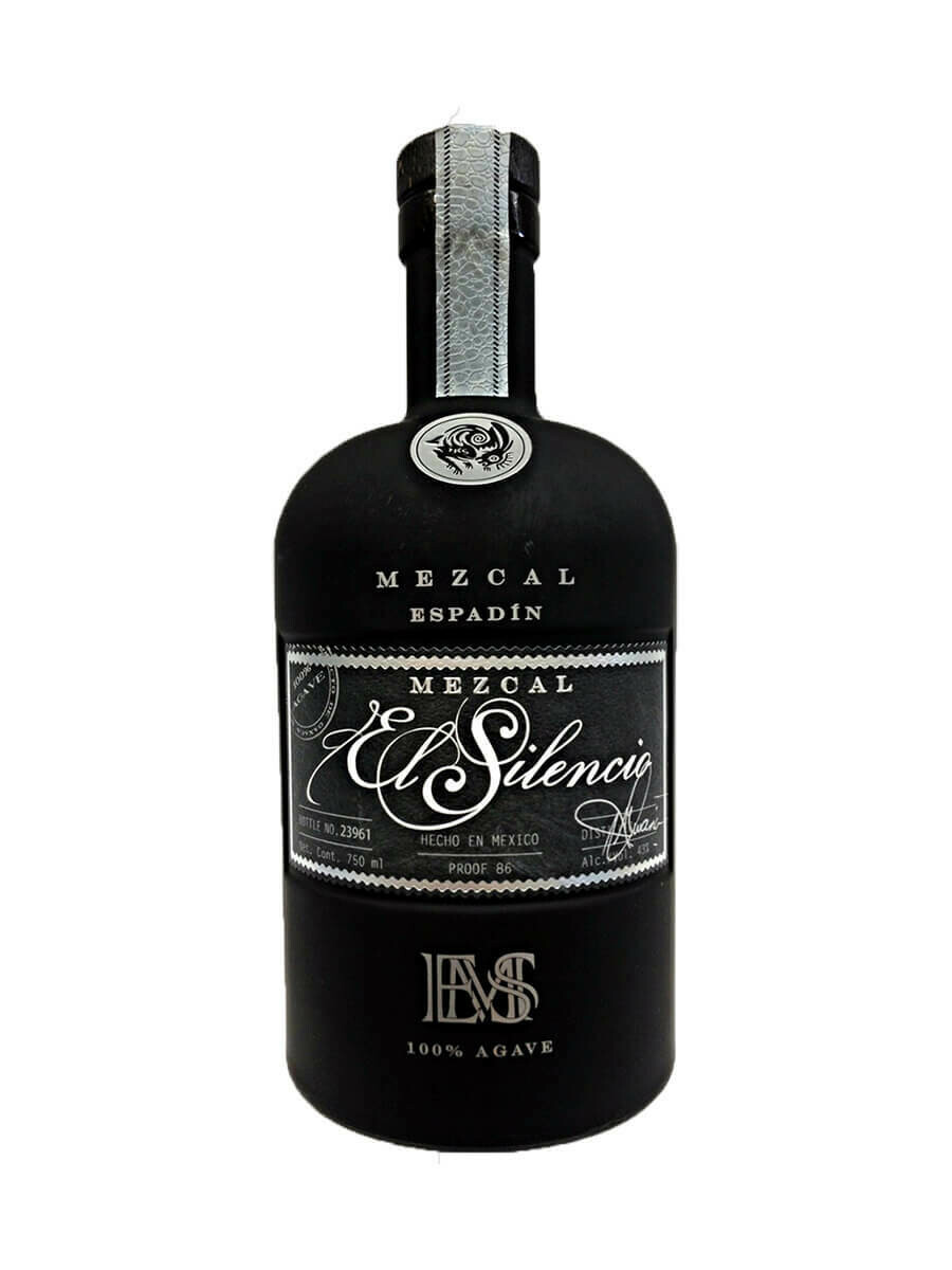 El Silencio Mezcal "Espadin" - 750 ml El Silencio Mezcal "Espadin" - 750 ml