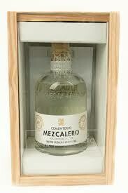 Mezcales De Leyenda Cementerio Mezcalero- 750ml