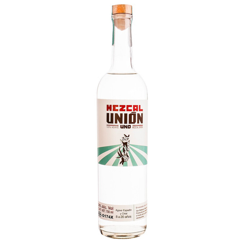 Mezcal Union El Joven - 750mL Mezcal Union El Joven - 750mL
