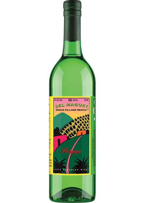Del Maguey "Pechuga" Mezcal - 750 mL Del Maguey "Pechuga" Mezcal - 750 mL