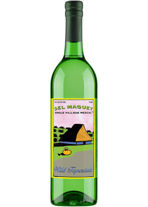 Del Maguey "Tepextate" Mezcal - 750 mL Del Maguey "Tepextate" Mezcal - 750 mL