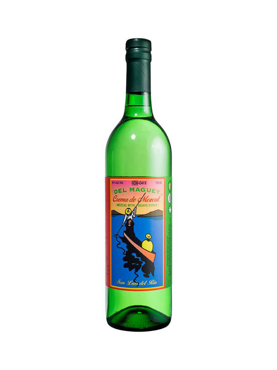 Del Maguey Crema de Mezcal - 750ml