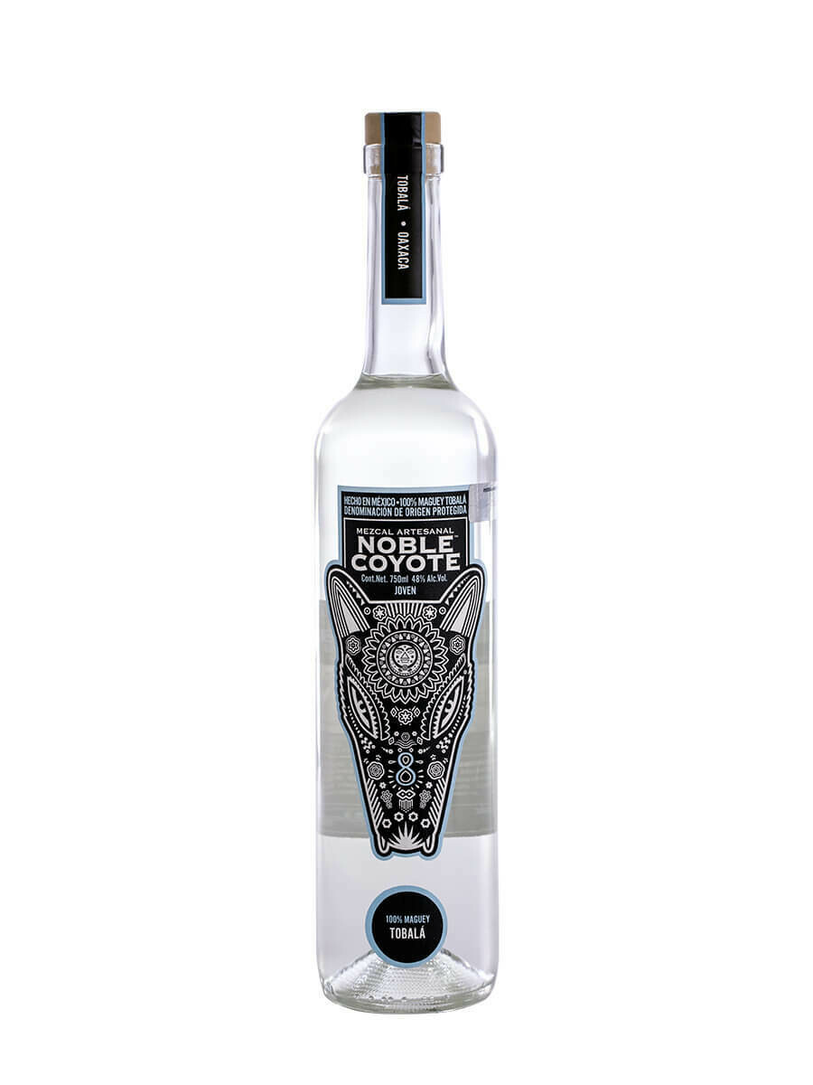 Noble Coyote "Tobala" Mezcal - 750 mL Noble Coyote "Tobala" Mezcal - 750 mL