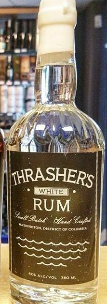 Thrasher's White Rum - 750ml Thrasher's White Rum - 750ml