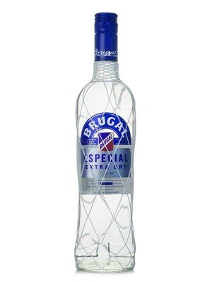 Brugal Extra Dry Blanco Rum- 750ml