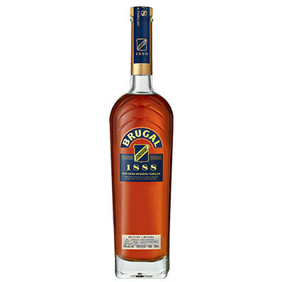 Brugal 1888 Rum- 750ml