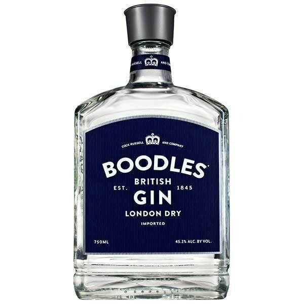 Boodles Gin 750 mL