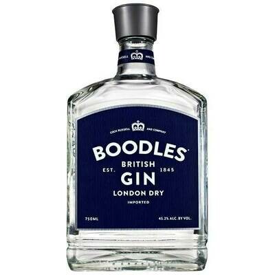 Boodles Gin- 750ml