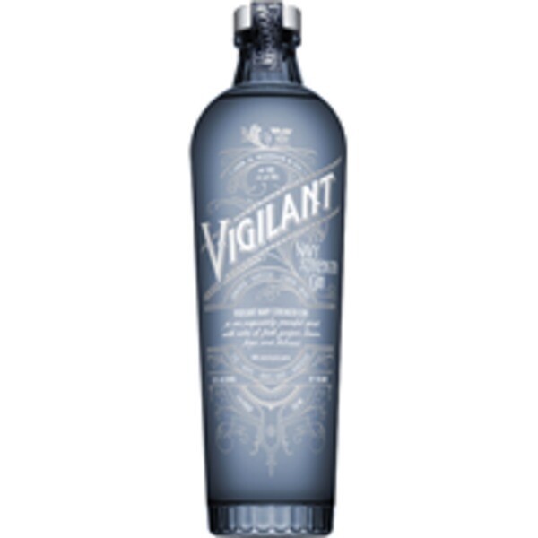 Joseph A. Magnus "Vigilant" Navy Strength Gin - 750ml Joseph A. Magnus "Vigilant" Navy Strength Gin - 750ml
