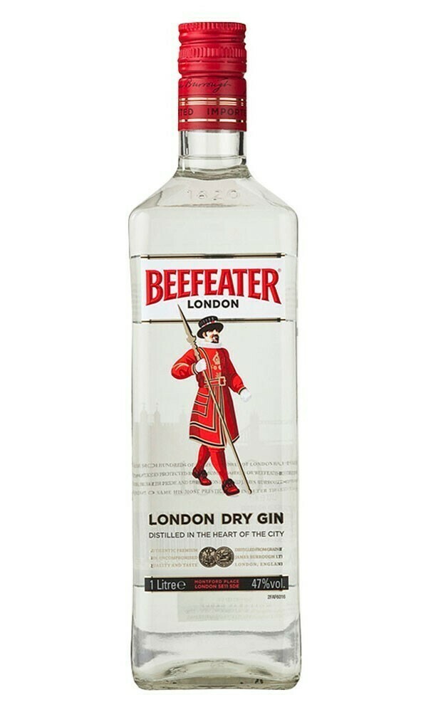 Beefeater Gin-Ltr