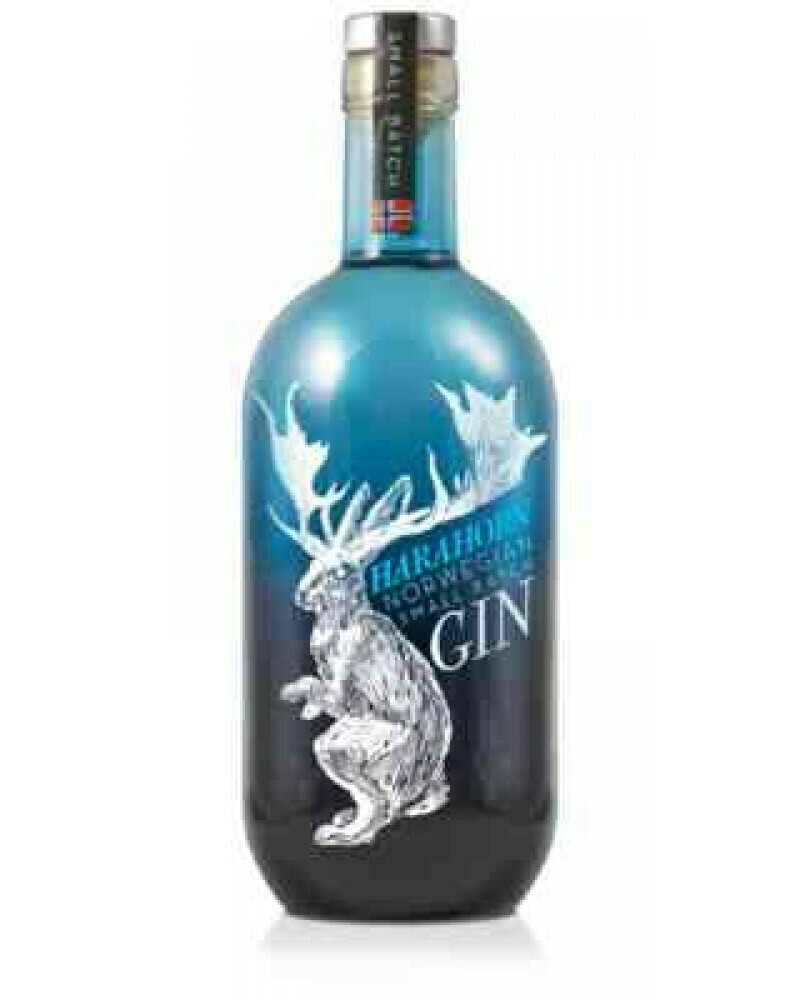 Harahorn Norwegian Small Batch Gin- 750ml Harahorn Norwegian Small Batch Gin- 750ml