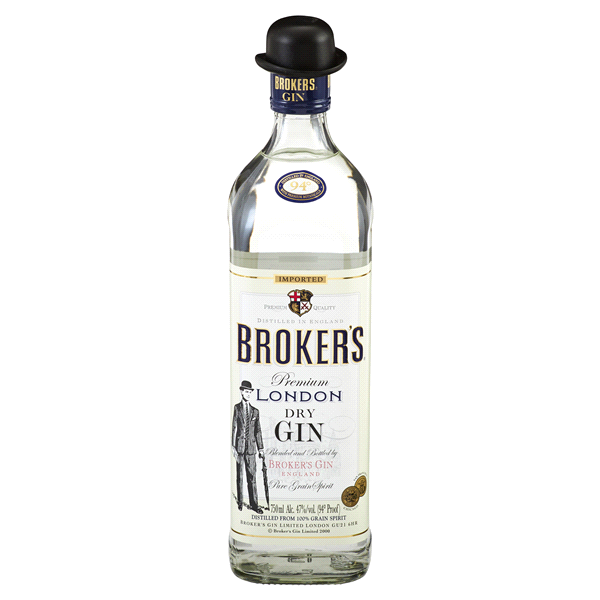 Broker's 750 mL Broker's 750 mL