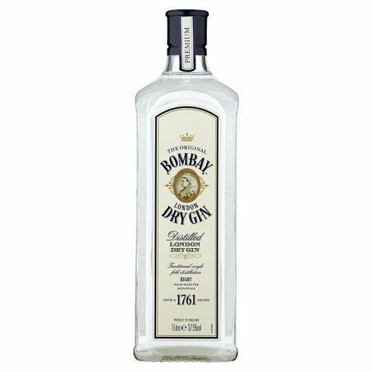 Bombay Dry Gin 1L Bombay Dry Gin 1L