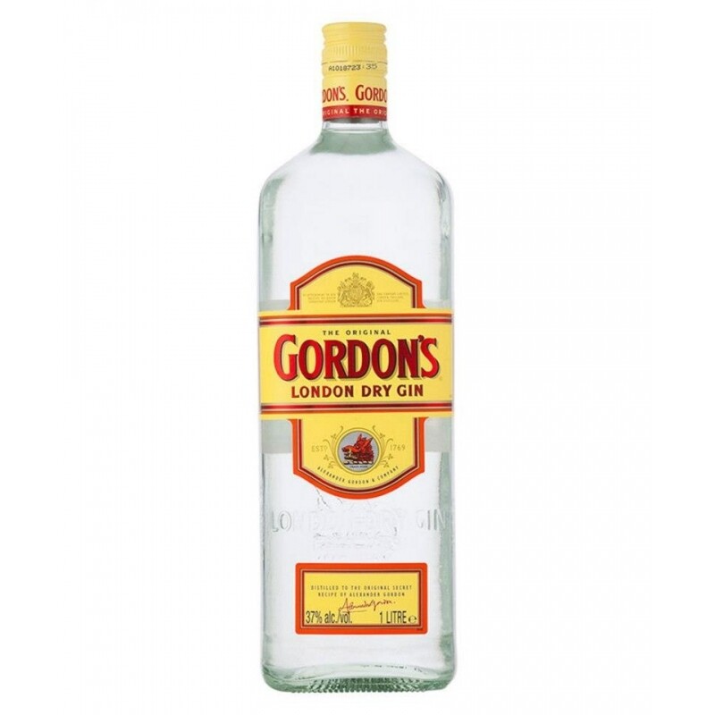 Gordon's Gin 1.0L Gordon's Gin 1.0L