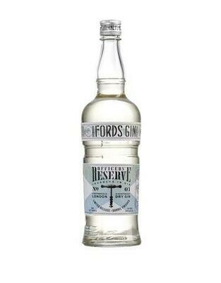 Fords Gin Officer's Reserve- 750ml