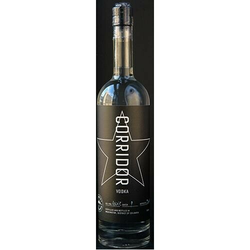 District Distilling "Corridor" Vodka 750ml District Distilling "Corridor" Vodka 750ml
