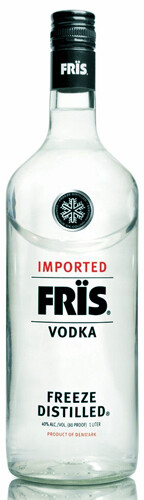 Frïs Vodka 1L